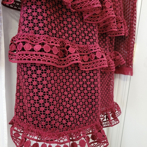 Self portrait dress BNWT - Picture 10 of 10